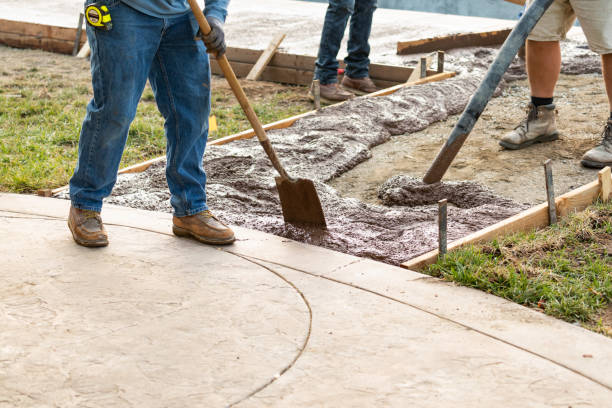 Best Concrete Slab Construction in Moody, TX
